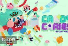 انیمه استاپ‌موشن Candy Caries با تریلر جدید و تاریخ پخش