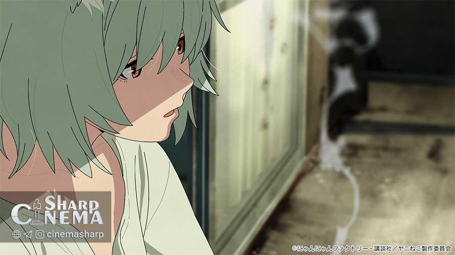 انیمه Chainsmoker Cat با پخش ژوئیه ۲۰۲۶ معرفی شد