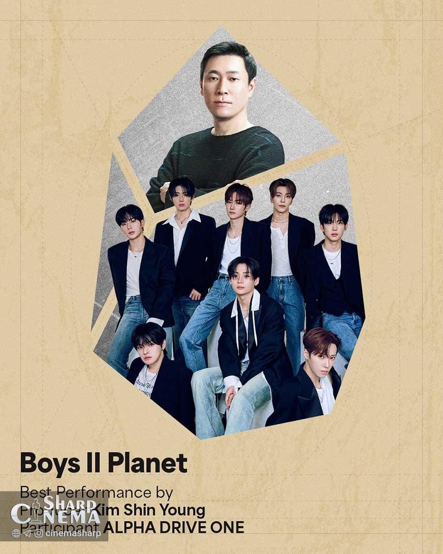 CJ ENM انتخاب‌های ویژنری ۲۰۲۶ را معرفی کرد