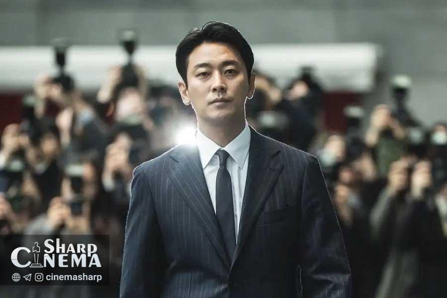 جو جی هون در نقش دادستان جاهطلب سریال Climax