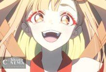 فیلم انیمه !Cosmic Princess Kaguya اکران محدود در ژاپن