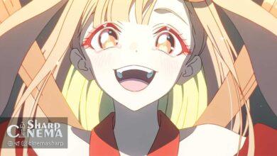 فیلم انیمه !Cosmic Princess Kaguya اکران محدود در ژاپن