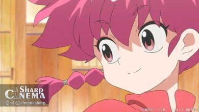 یک نمایشگاه بزرگ برای انیمه Ranma 1/2 در توکیو