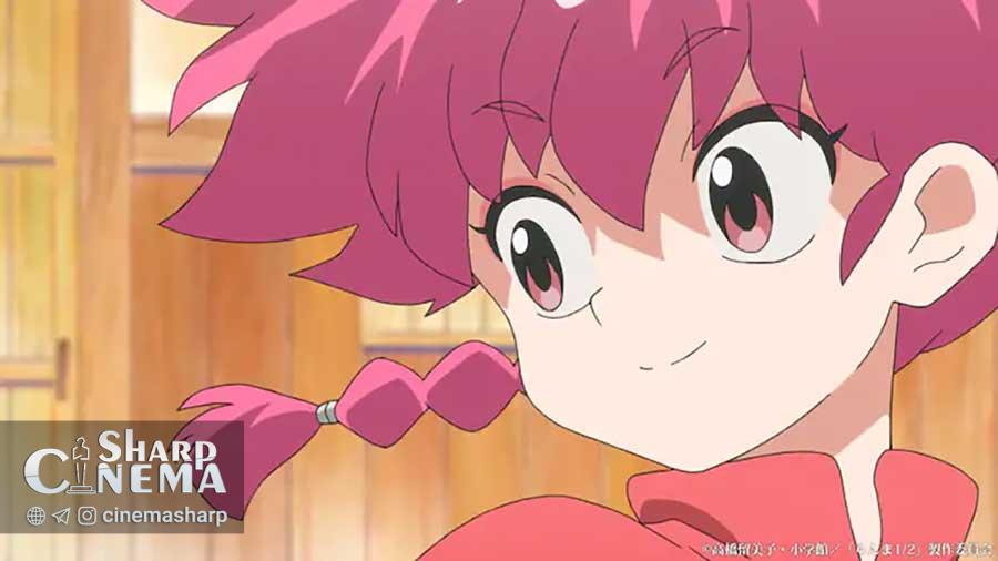 یک نمایشگاه بزرگ برای انیمه Ranma 1/2 در توکیو