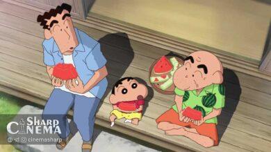 اکران انیمه Crayon Shin-chan 33 در ژاپن
