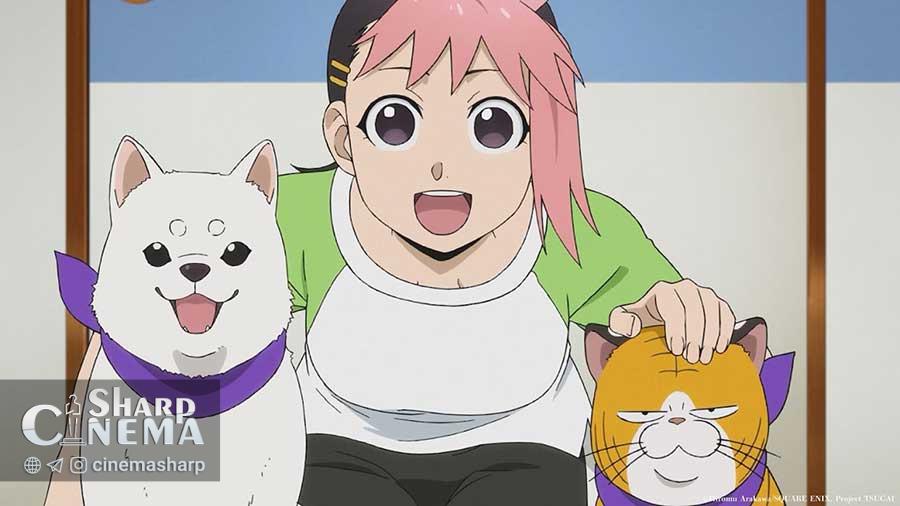 انیمه Daemons of the Shadow Realm از ۴ آوریل پخش می‌شود