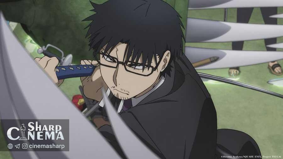 انیمه Daemons of the Shadow Realm از ۴ آوریل پخش می‌شود