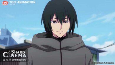 انیمه DIGIMON BEATBREAK معرفی تیم جدید انسان/دیجی‌مون