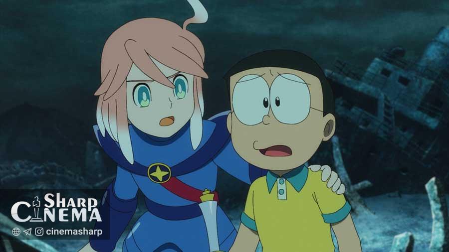 فیلم انیمه Doraemon تصاویر جدید منتشر کرد