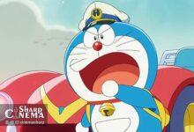 فیلم انیمه Doraemon تصاویر جدید منتشر کرد