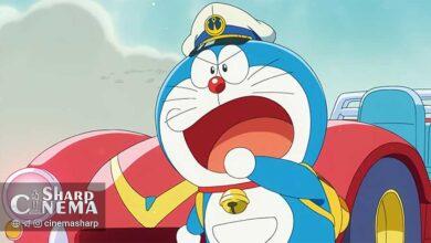 فیلم انیمه Doraemon تصاویر جدید منتشر کرد