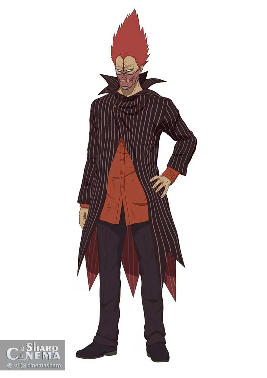 فصل دوم انیمه Dorohedoro با تصویر کلیدی و تاریخ پخش معرفی شد