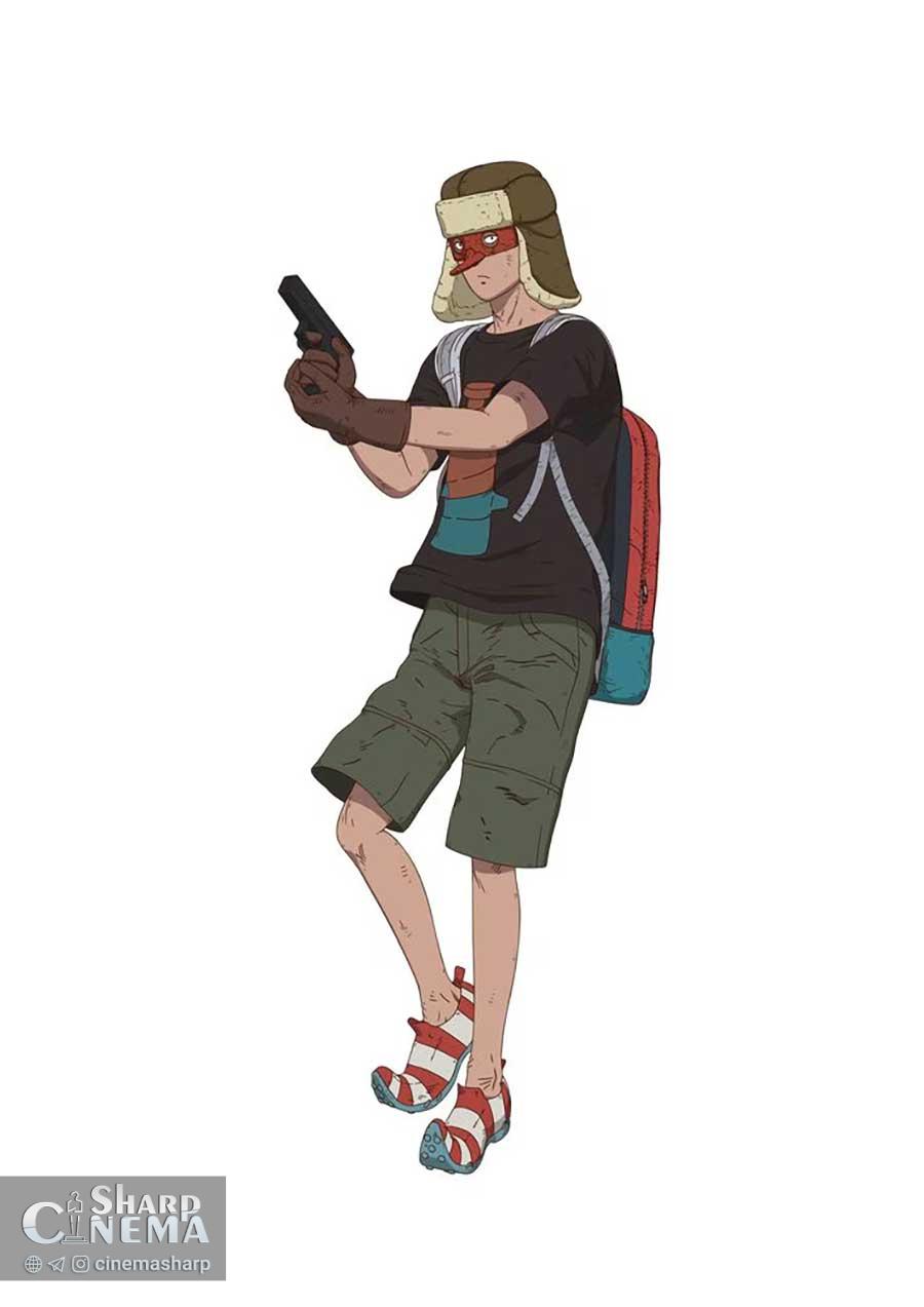 فصل دوم انیمه Dorohedoro با تصویر کلیدی و تاریخ پخش معرفی شد