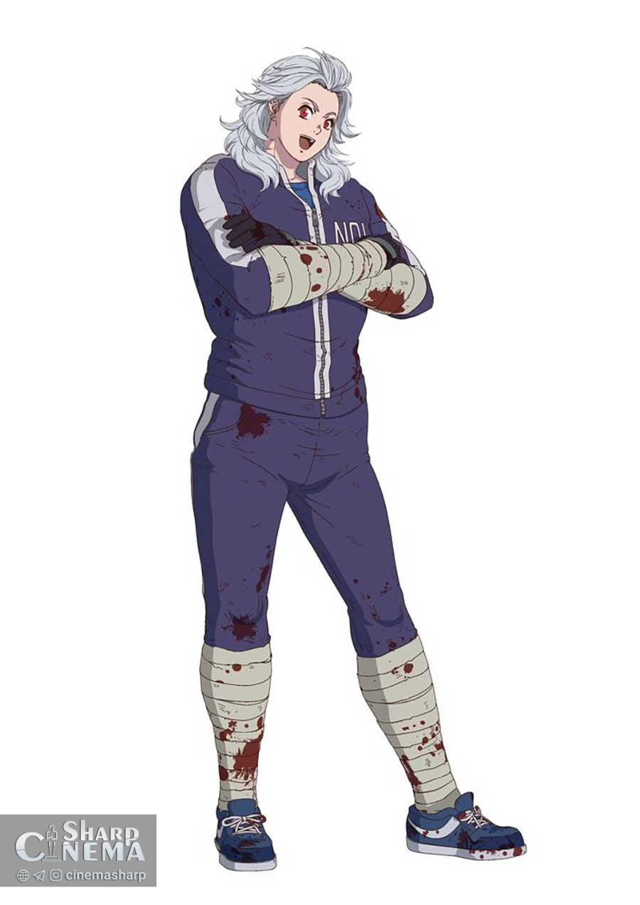 فصل دوم انیمه Dorohedoro با تصویر کلیدی و تاریخ پخش معرفی شد