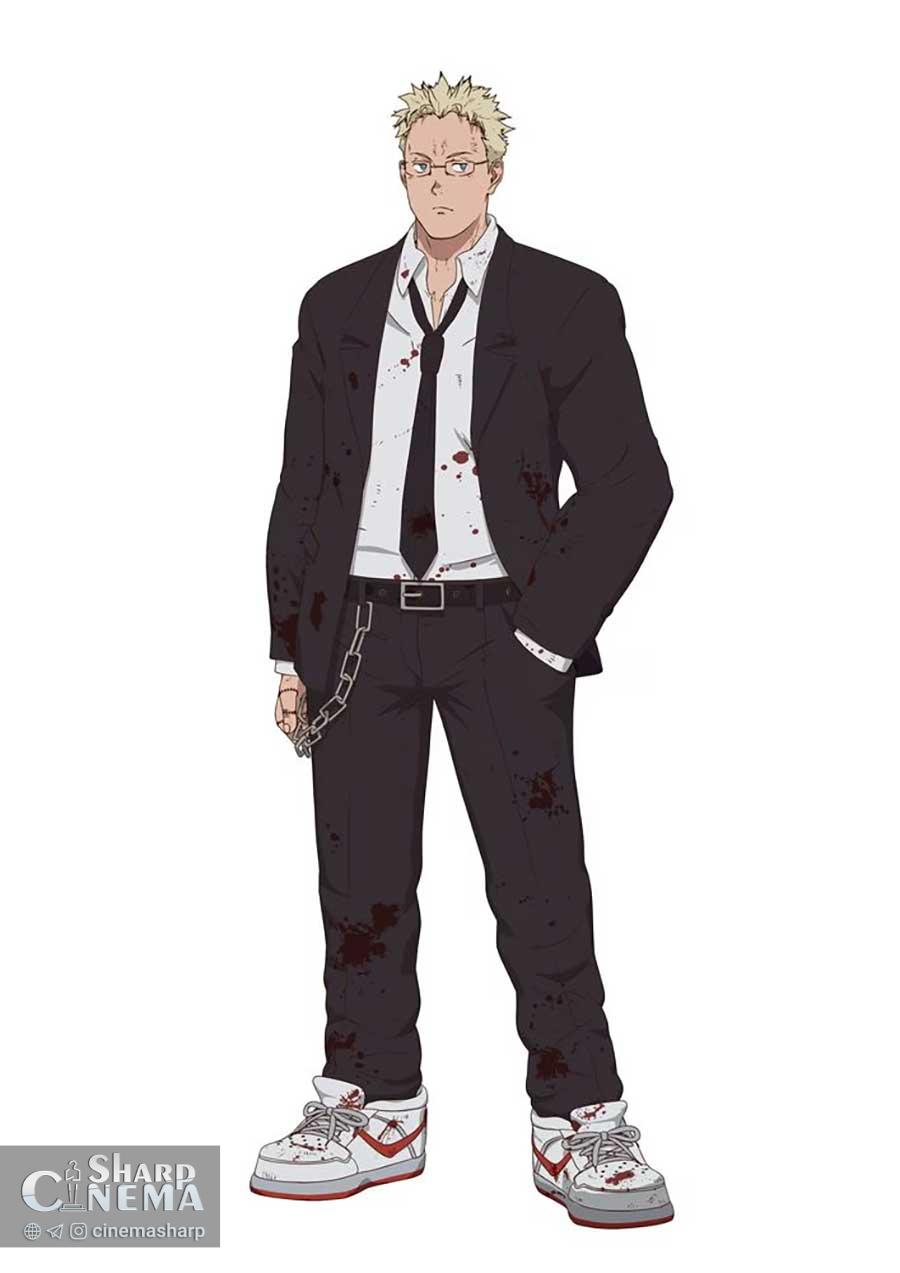 فصل دوم انیمه Dorohedoro با تصویر کلیدی و تاریخ پخش معرفی شد