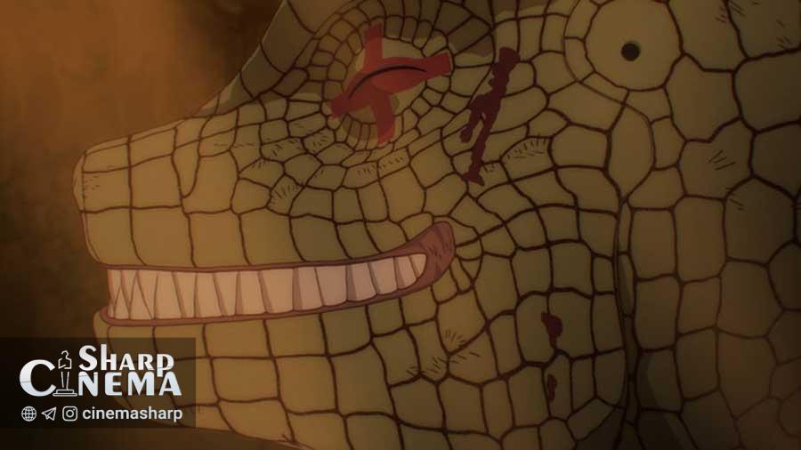 فصل دوم انیمه Dorohedoro با تصویر کلیدی و تاریخ پخش معرفی شد