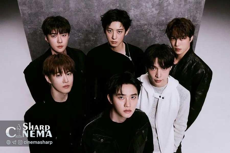 تور 2026 اکسو EXO PLANET #6 EXhOrizon رسماً اعلام شد