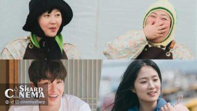 اسپینآف Fresh Off The Sea با یوم جونگ آه و دکس