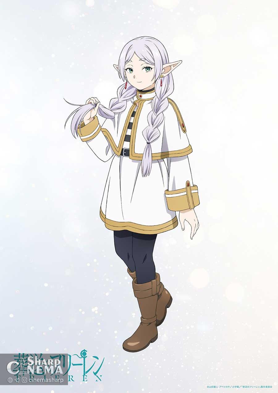 فصل دوم انیمه Frieren: Beyond Journey’s End با موزیک ویدیو ویژه