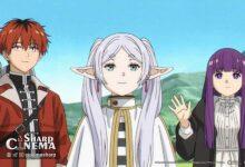 فصل دوم انیمه Frieren: Beyond Journey’s End با موزیک ویدیو ویژه