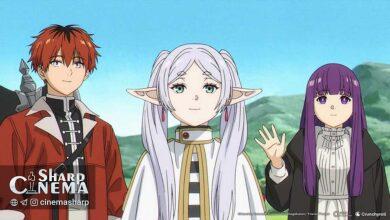 فصل دوم انیمه Frieren: Beyond Journey’s End با موزیک ویدیو ویژه