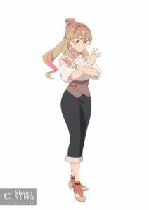 تاریخ پخش انیمه GHOST CONCERT: missing Songs اعلام شد