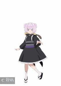 تاریخ پخش انیمه GHOST CONCERT: missing Songs اعلام شد