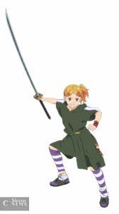 تاریخ پخش انیمه GHOST CONCERT: missing Songs اعلام شد