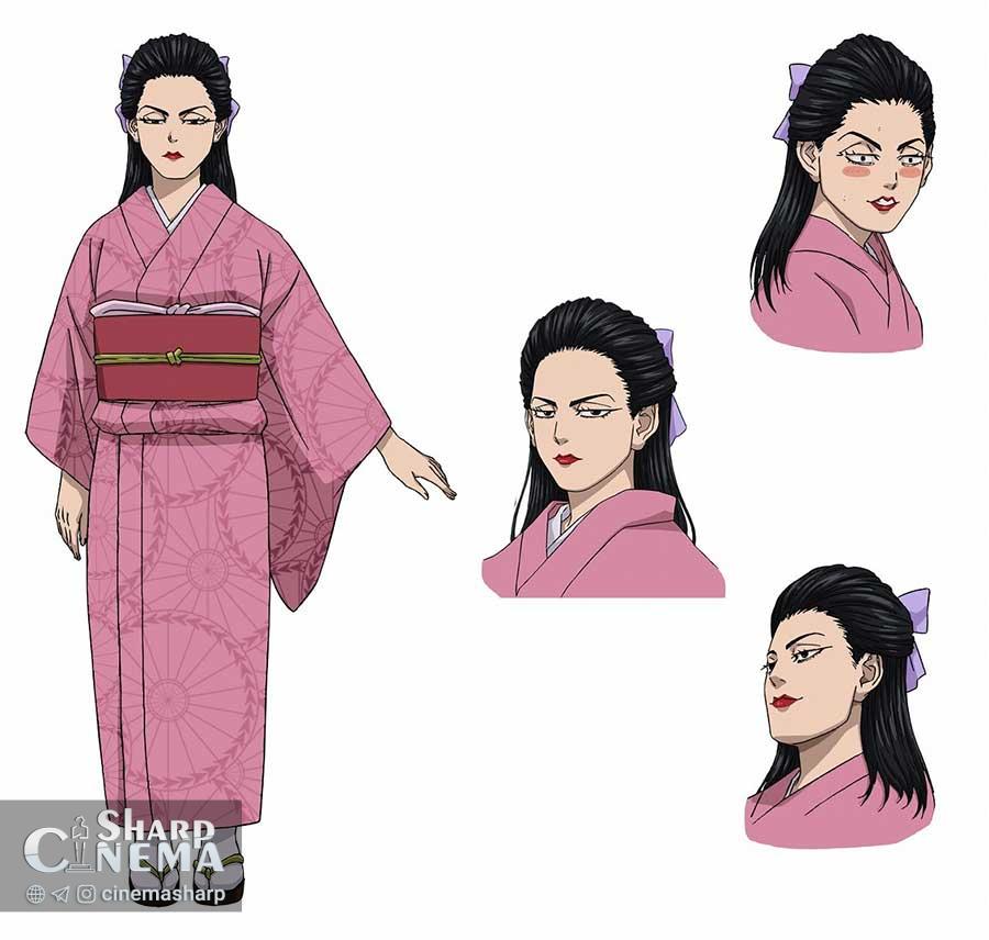 پیوستن شیزوکا ایتو به فصل پایانی انیمه Golden Kamuy