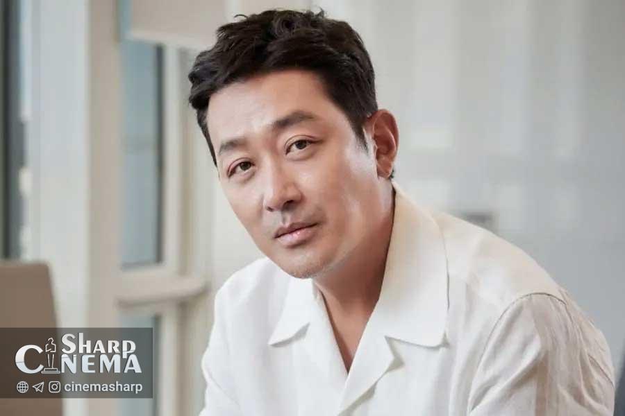 Ha Jung Woo در مورد گزارش‌های ازدواج تابستانی محتاطانه پاسخ داد