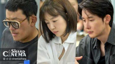 Ha Jung Woo و Im Soo Jung در درام هیجان‌انگیز Mad Concrete Dreams