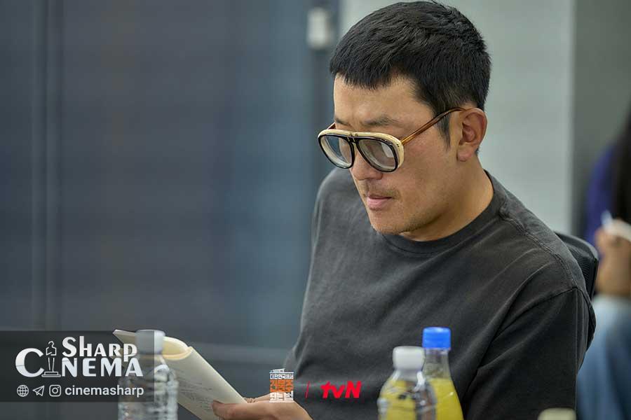 Ha Jung Woo و Im Soo Jung در درام هیجان‌انگیز Mad Concrete Dreams