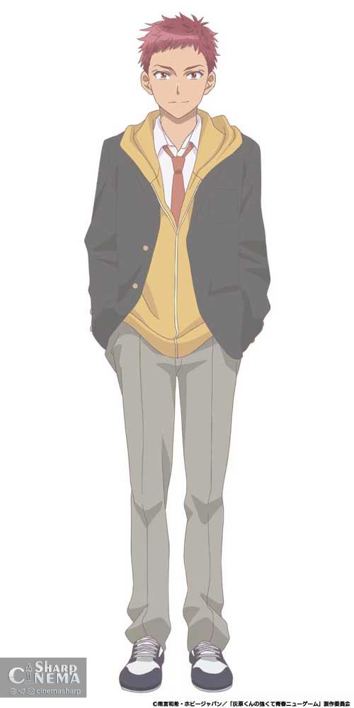 پخش انیمه Haibara's Teenage New Game+ در آوریل 2026