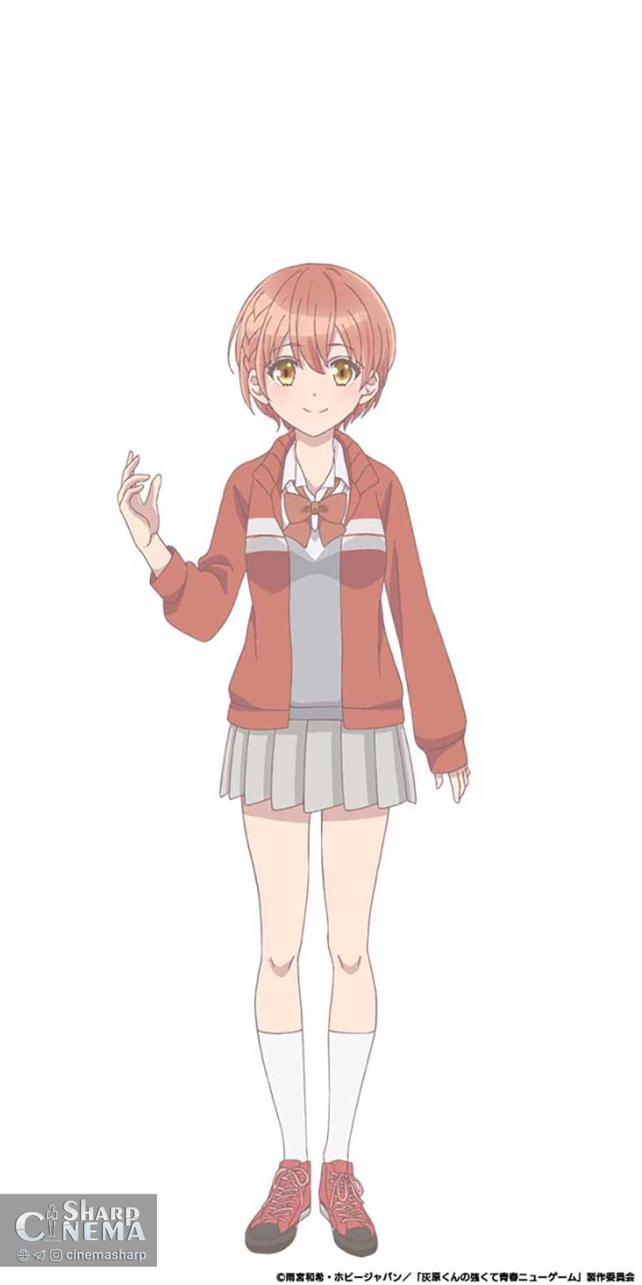 انیمه +Haibara's Teenage New Game و معرفی صداپیشگان جدید