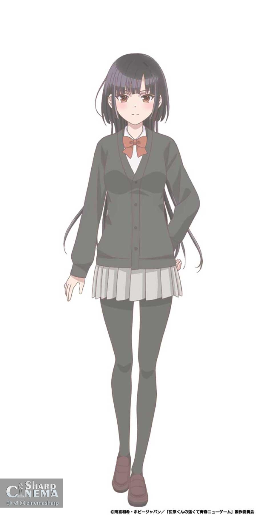 انیمه +Haibara's Teenage New Game و معرفی صداپیشگان جدید