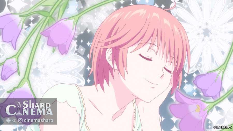 انیمه Hana-Kimi دومین تصویر کلیدی و سه بازیگر جدید را معرفی کرد