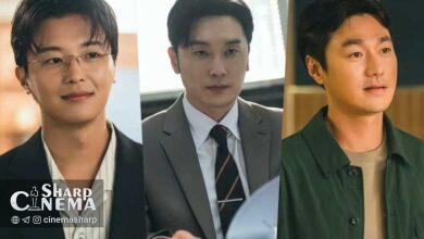 سه مرد مرموز و تاثیرگذار در سریال Honour