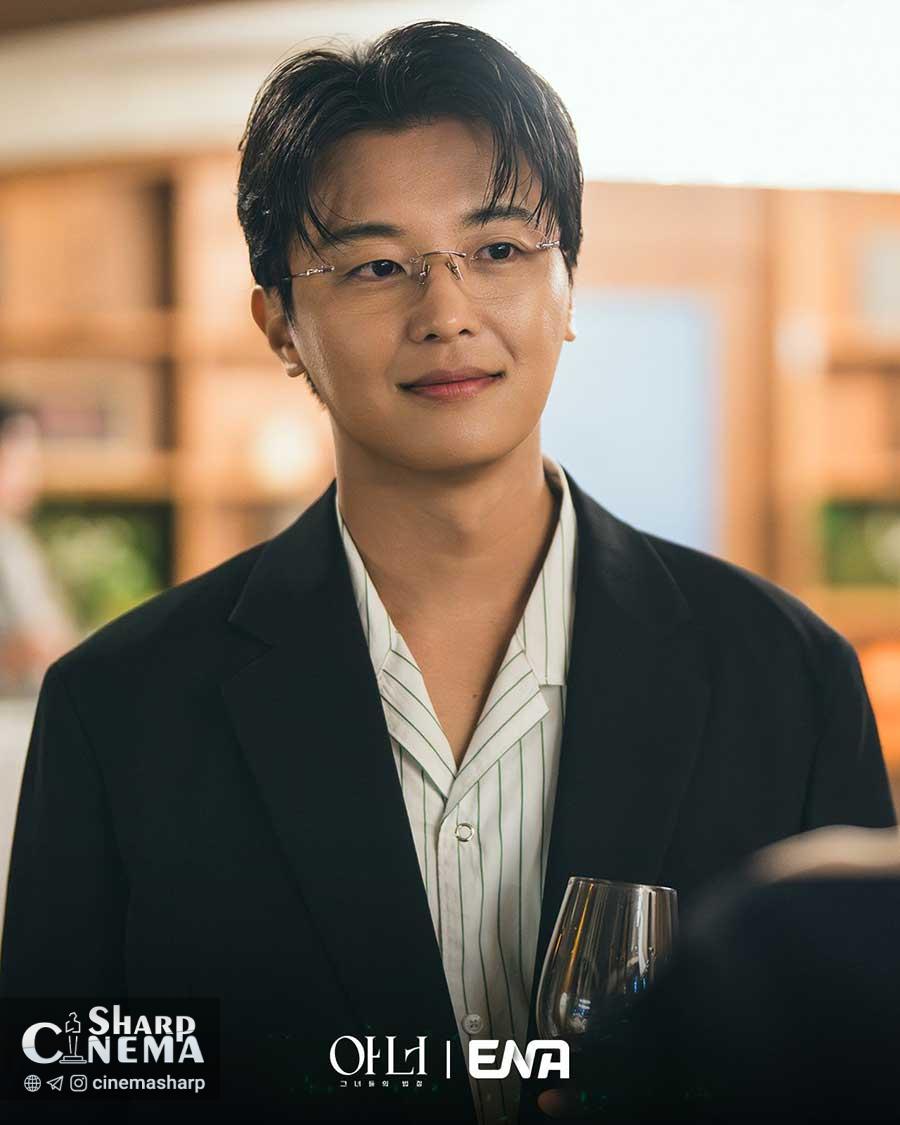 سه مرد مرموز و تاثیرگذار در سریال Honour