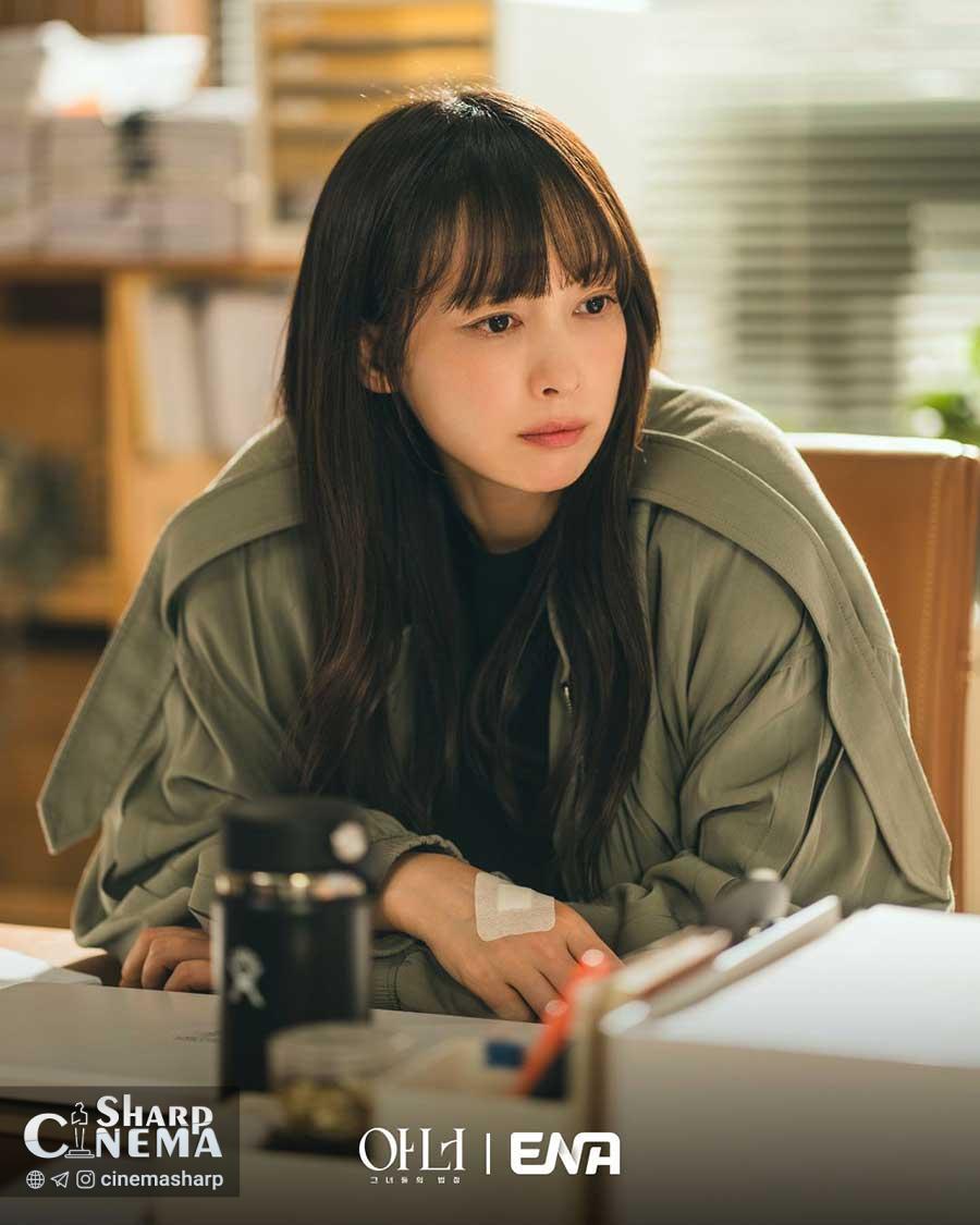 لی نا یونگ و تیم حقوقی در سریال Honour به دنبال اثبات بی‌گناهی پارک سه هیون