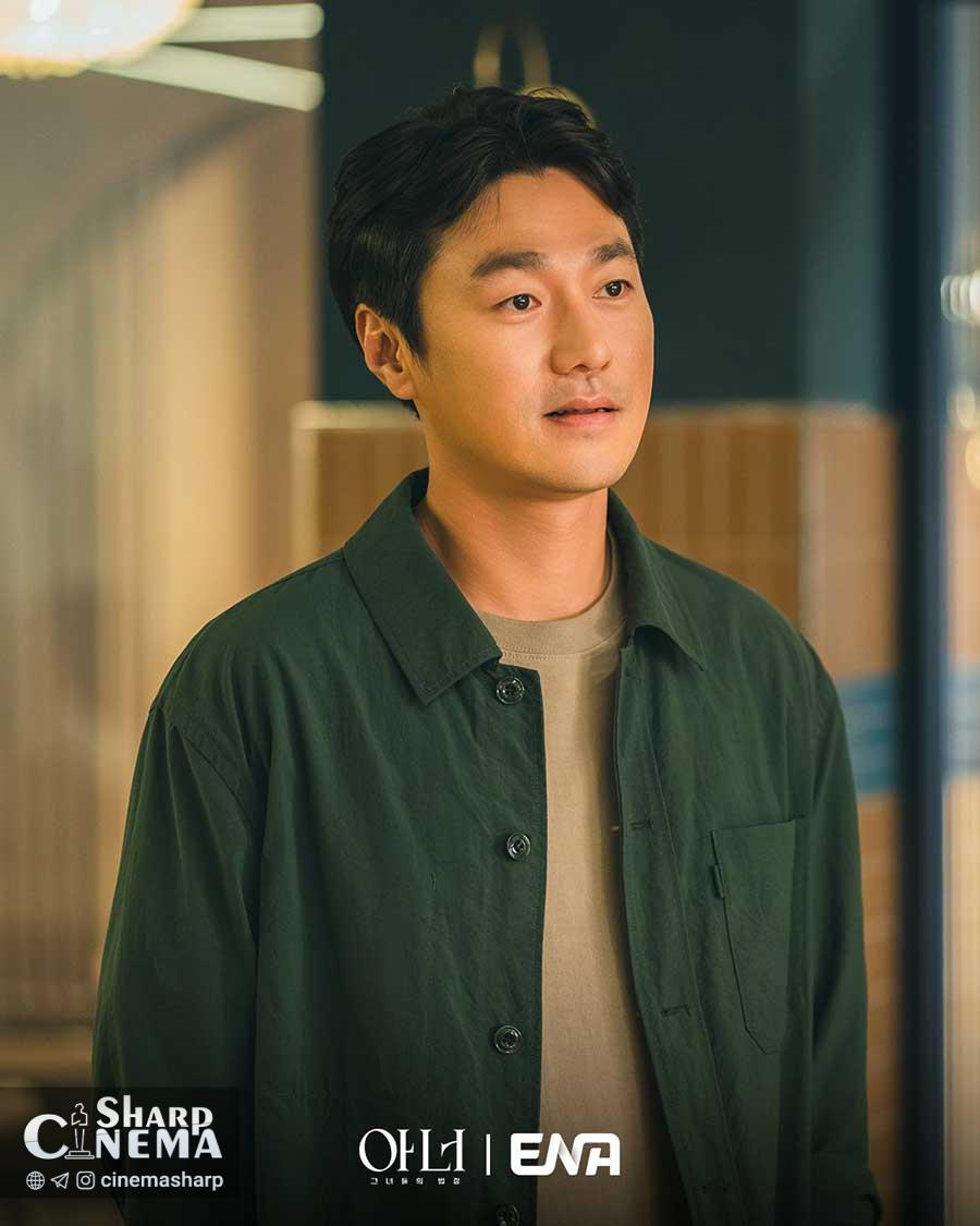 سه مرد مرموز و تاثیرگذار در سریال Honour