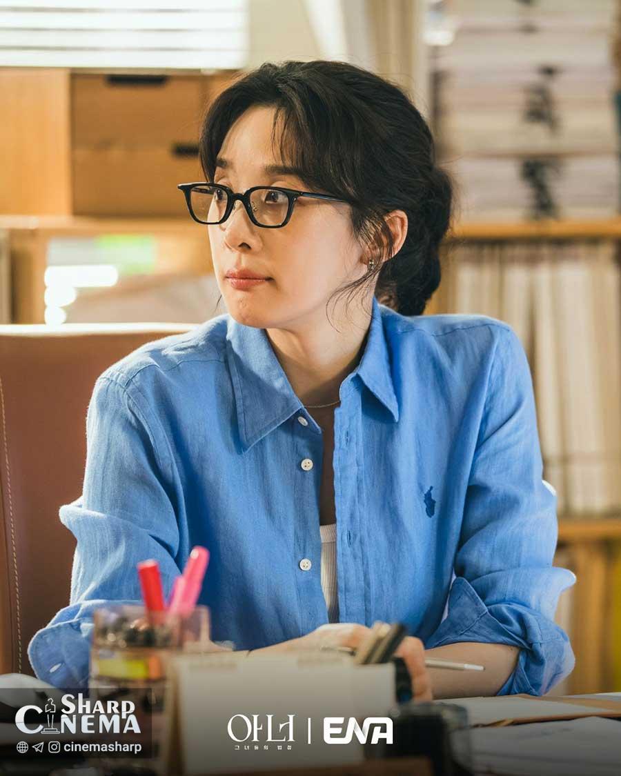 لی نا یونگ و تیم حقوقی در سریال Honour به دنبال اثبات بی‌گناهی پارک سه هیون