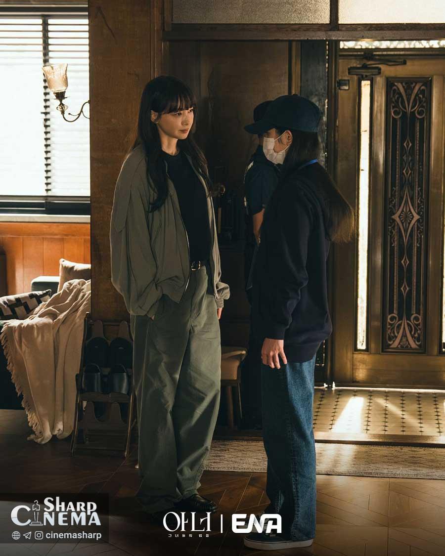 لی نا یونگ و تیم حقوقی در سریال Honour به دنبال اثبات بی‌گناهی پارک سه هیون