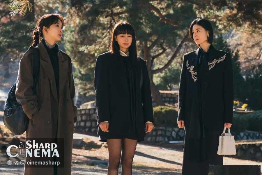 سرنخ تازه در محل دفن در سریال Honour