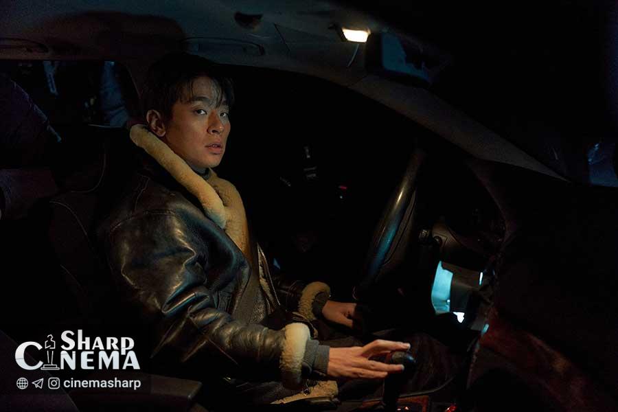 پشت‌صحنه اکشن HUMINT با ستارگان فیلم