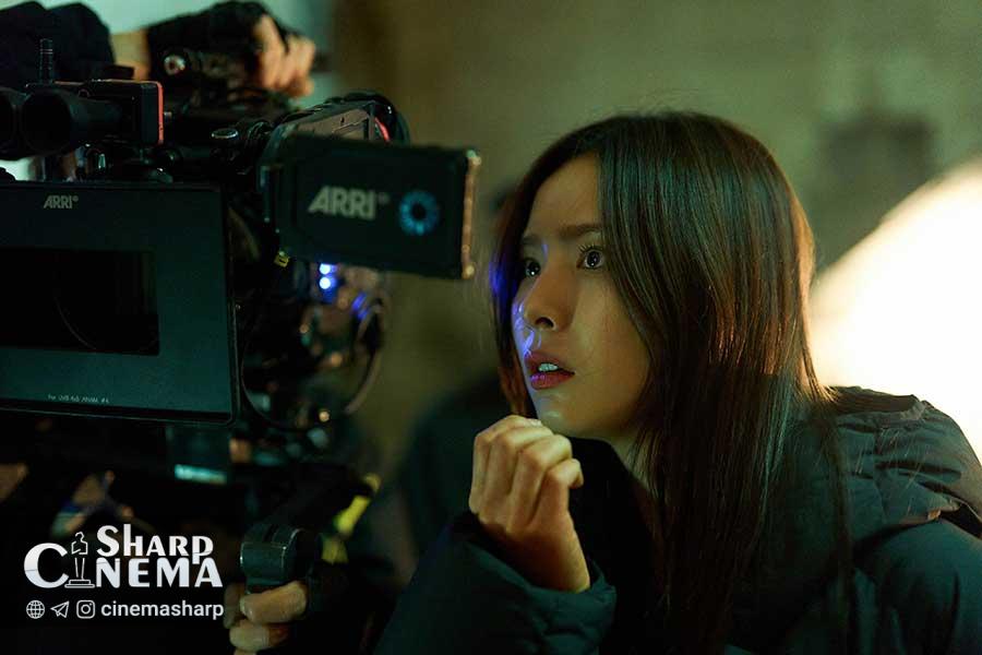 پشت‌صحنه اکشن HUMINT با ستارگان فیلم