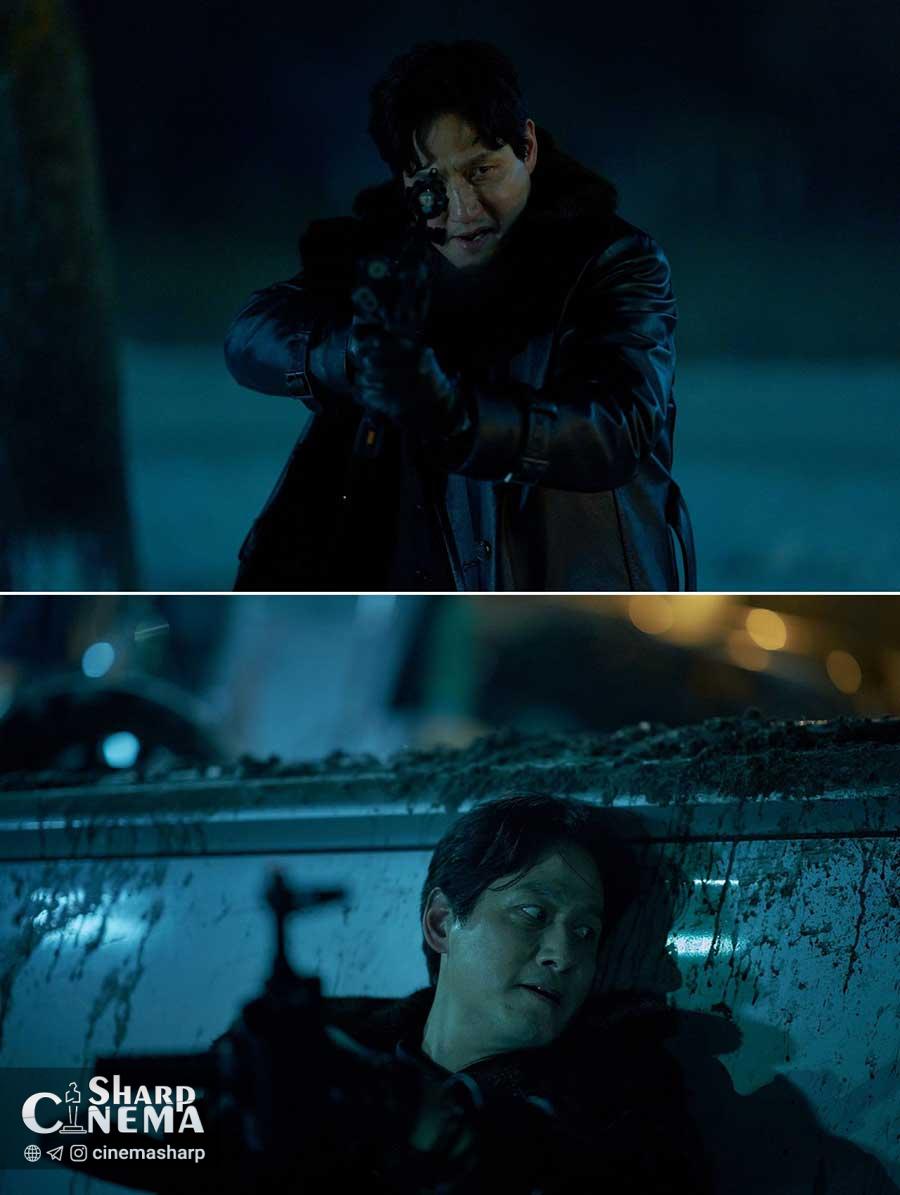 فیلم HUMINT با اکشن نفسگیر و تقابل جاسوسان کرهای