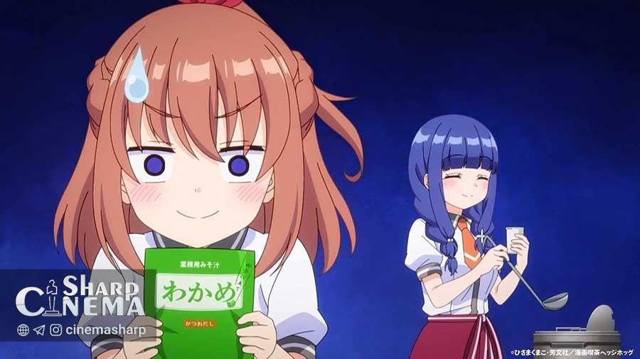 انیمه !Ichijoma Mankitsu Gurashi تریلرهای شخصیتها را منتشر کرد