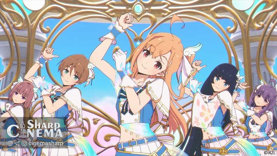 IKIZULIVE! LOVELIVE! BLUEBIRD اولین موزیک ویدیو و مانگا را معرفی کرد