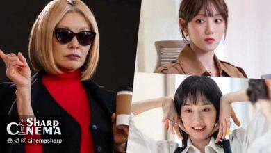 قدرت‌نمایی نانا آتلیه در سریال در فصل درخشان تو