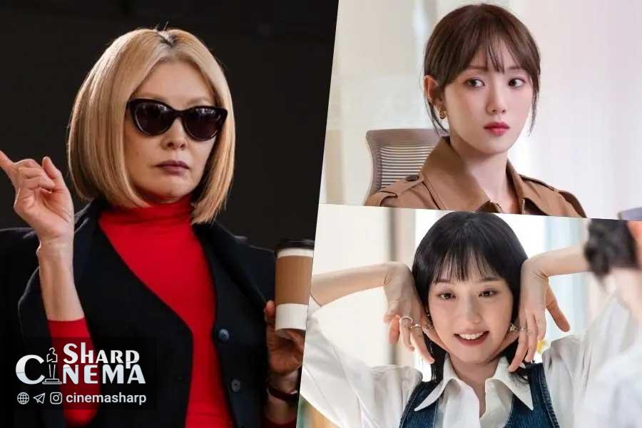 قدرت‌نمایی نانا آتلیه در سریال در فصل درخشان تو